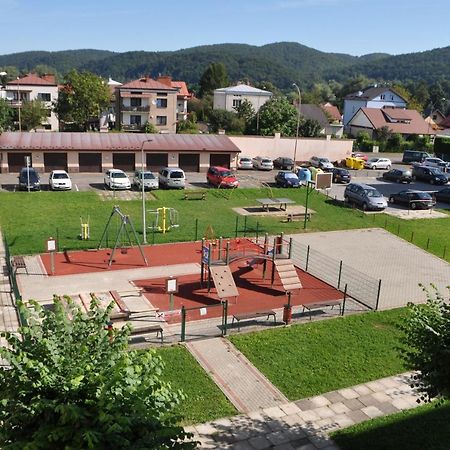 Apartament Apartament Sierakowskiego Sanok Zewnętrze zdjęcie