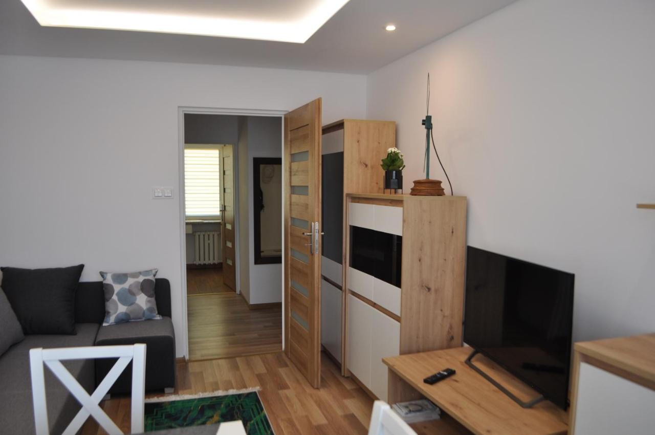 Apartament Apartament Sierakowskiego Sanok Zewnętrze zdjęcie