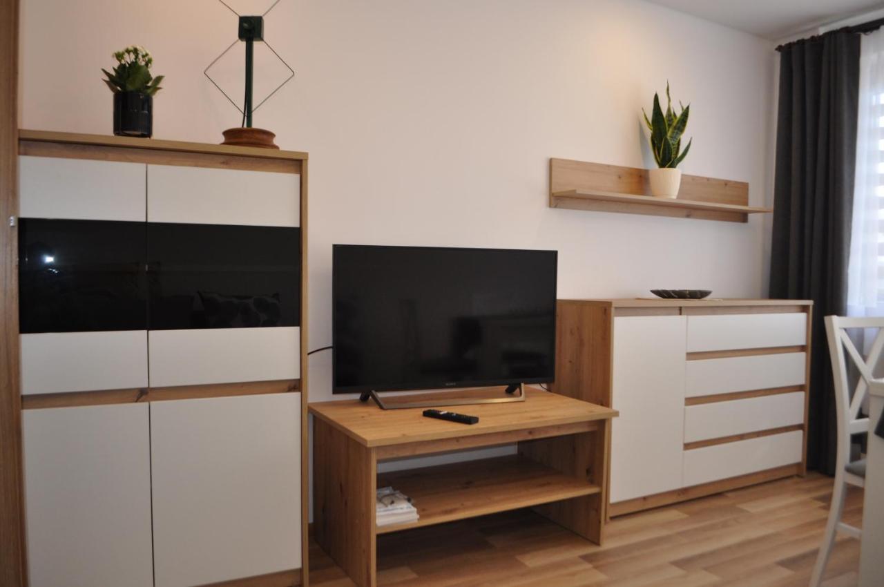 Apartament Apartament Sierakowskiego Sanok Zewnętrze zdjęcie